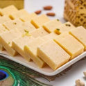 Festival Special Premium (Plain Barfi) Delicious Indian Traditional Sweets To Sweeten Up Your Celebration Best Gift For All Occasions Rakhi,Marriage,Diwali,Holi