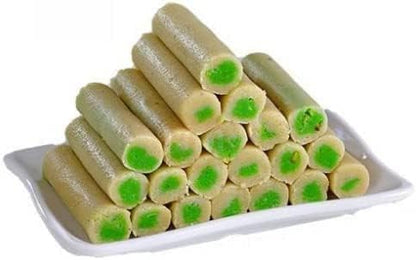 Festival Special Premium (Kaju Roll) Delicious Indian Traditional Sweets To Sweeten Up Your Celebration Best Gift For All Occasions Rakhi,Marriage,Diwali,Holi