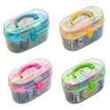 Traveller Sewing Kit 25pc 15x7x9cm- Accessories