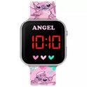 Stitch LED Strap Watch