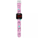 Stitch LED Strap Watch