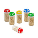 6Pcs Toothpick Dispenser