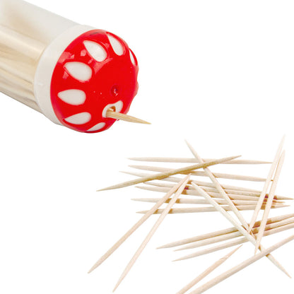 6Pcs Toothpick Dispenser