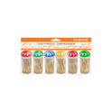 6Pcs Toothpick Dispenser