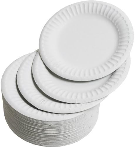 70pcs Paper Plate - Tableware Accessories