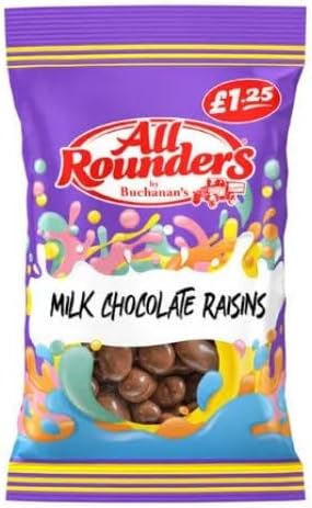 All Rounder Chocolate Raisin