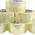 LTC Clear Tape (Pack of 6)