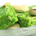 Festival Special Premium (Green Pista Barfi) Delicious Indian Traditional Sweets To Sweeten Up Your Celebration Best Gift For All Occasions Rakhi,Marriage,Diwali,Holi