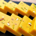 Festival Special Premium (Mango Barfi) Delicious Indian Traditional Sweets To Sweeten Up Your Celebration Best Gift For All Occasions Rakhi,Marriage,Diwali,Holi