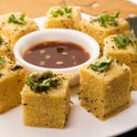 Festival Special Premium (Dhokla) Delicious Indian Traditional Sweets To Sweeten Up Your Celebration Best Gift For All Occasions Rakhi,Marriage,Diwali,Holi