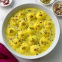 Festival Special Premium (Traditional Rasmalai) Delicious Indian Traditional Sweets To Sweeten Up Your Celebration Best Gift For All Occasions Rakhi,Marriage,Diwali,Holi