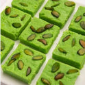 Festival Special Premium (Green Pista Barfi) Delicious Indian Traditional Sweets To Sweeten Up Your Celebration Best Gift For All Occasions Rakhi,Marriage,Diwali,Holi