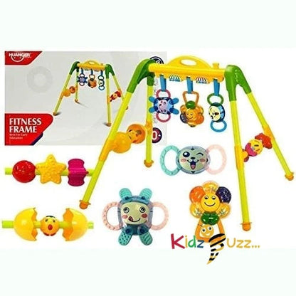 Fitness Frame Haunger For Infants - Entertainment Activity For Toddler & Infants