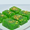 Festival Special Premium (Bombay Karachi Halwa) Delicious Indian Traditional Sweets To Sweeten Up Your Celebration Best Gift For All Occasions Rakhi,Marriage,Diwali,Holi