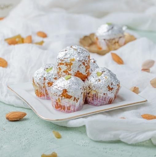 Festival Special Premium (Motichoor Laddu) Delicious Indian Traditional Sweets To Sweeten Up Your Celebration Best Gift For All Occasions Rakhi,Marriage,Diwali,Holi