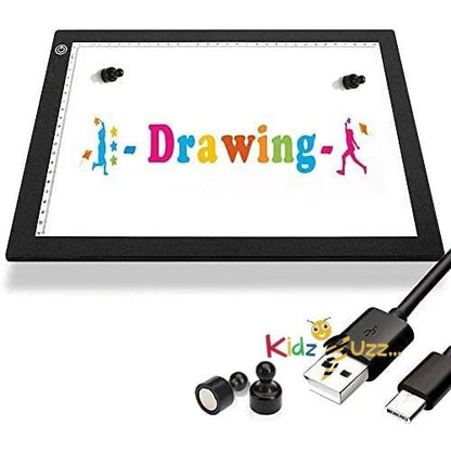 Light Box Drawing A4, Tracing Light Box