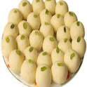 Festival Special Premium (White Peda) Delicious Indian Traditional Sweets To Sweeten Up Your Celebration Best Gift For All Occasions Rakhi,Marriage,Diwali,Holi