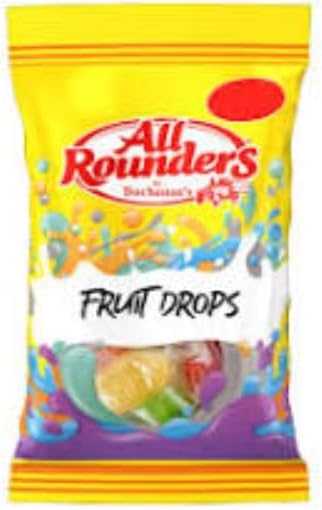 All Rounder Fruit Drops