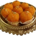 Festival Special Premium (Motichoor Laddu) Delicious Indian Traditional Sweets To Sweeten Up Your Celebration Best Gift For All Occasions Rakhi,Marriage,Diwali,Holi