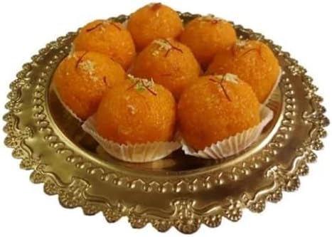 Festival Special Premium (Motichoor Laddu) Delicious Indian Traditional Sweets To Sweeten Up Your Celebration Best Gift For All Occasions Rakhi,Marriage,Diwali,Holi