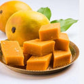 Festival Special Premium (Mango Barfi) Delicious Indian Traditional Sweets To Sweeten Up Your Celebration Best Gift For All Occasions Rakhi,Marriage,Diwali,Holi