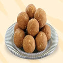 Festival Special Premium (Panjiri Ladoo) Delicious Indian Traditional Sweets To Sweeten Up Your Celebration Best Gift For All Occasions Rakhi,Marriage,Diwali,Holi