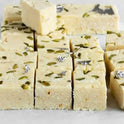 Festival Special Premium (White Barfi) Delicious Indian Traditional Sweets To Sweeten Up Your Celebration Best Gift For All Occasions Rakhi,Marriage,Diwali,Holi