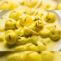 Festival Special Premium (Traditional Rasmalai) Delicious Indian Traditional Sweets To Sweeten Up Your Celebration Best Gift For All Occasions Rakhi,Marriage,Diwali,Holi
