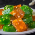Festival Special Premium (Bombay Karachi Halwa) Delicious Indian Traditional Sweets To Sweeten Up Your Celebration Best Gift For All Occasions Rakhi,Marriage,Diwali,Holi