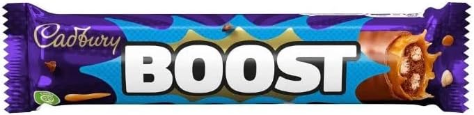 Cadbury Boost Bar 48.5g X 48