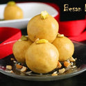 Festival Special Premium (Besan Ladoo) Delicious Indian Traditional Sweets To Sweeten Up Your Celebration Best Gift For All Occasions Rakhi,Marriage,Diwali,Holi