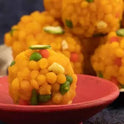Festival Special Premium (Boondi Laddu) Delicious Indian Traditional Sweets To Sweeten Up Your Celebration Best Gift For All Occasions Rakhi,Marriage,Diwali,Holi