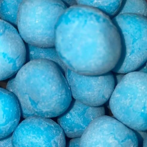 All Rounder Blue Raspberry Bonbons