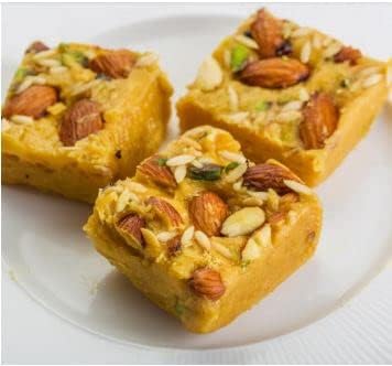 Festival Special Premium (Patisa) Delicious Indian Traditional Sweets To Sweeten Up Your Celebration Best Gift For All Occasions Rakhi,Marriage,Diwali,Holi