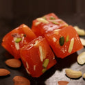 Festival Special Premium (Bombay Karachi Halwa) Delicious Indian Traditional Sweets To Sweeten Up Your Celebration Best Gift For All Occasions Rakhi,Marriage,Diwali,Holi