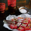 Festival Special Premium (Bombay Karachi Halwa) Delicious Indian Traditional Sweets To Sweeten Up Your Celebration Best Gift For All Occasions Rakhi,Marriage,Diwali,Holi