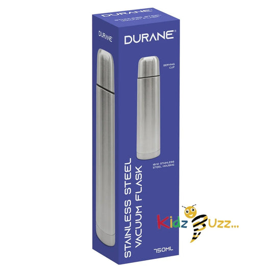 Vaccum Flask 750ml-Flask For Hot or Cold For Hours