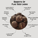 Festival Special Premium (Alsi Pinni) Delicious Indian Traditional Sweets To Sweeten Up Your Celebration Best Gift For All Occasions Rakhi,Marriage,Diwali,Holi