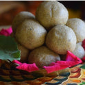 Festival Special Premium (Panjiri Ladoo) Delicious Indian Traditional Sweets To Sweeten Up Your Celebration Best Gift For All Occasions Rakhi,Marriage,Diwali,Holi