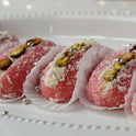 Festival Special Premium (Pink Chum Chum) Delicious Indian Traditional Sweets To Sweeten Up Your Celebration Best Gift For All Occasions Rakhi,Marriage,Diwali,Holi