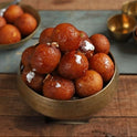Festival Special Premium (Gulab Jamun) Delicious Indian Traditional Sweets To Sweeten Up Your Celebration Best Gift For All Occasions Rakhi,Marriage,Diwali,Holi