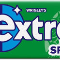Wrigley's Extra Sugarfree Chewing Gum, Refreshing Spearmint Flavour 30 x 10 Packs