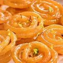 Festival Special Premium (Jalebi) Delicious Indian Traditional Sweets To Sweeten Up Your Celebration Best Gift For All Occasions Rakhi,Marriage,Diwali,Holi