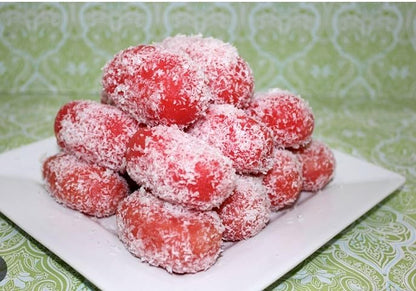 Festival Special Premium (Pink Chum Chum) Delicious Indian Traditional Sweets To Sweeten Up Your Celebration Best Gift For All Occasions Rakhi,Marriage,Diwali,Holi
