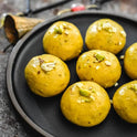 Festival Special Premium (Besan Ladoo) Delicious Indian Traditional Sweets To Sweeten Up Your Celebration Best Gift For All Occasions Rakhi,Marriage,Diwali,Holi