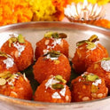 Festival Special Premium (Motichoor Laddu) Delicious Indian Traditional Sweets To Sweeten Up Your Celebration Best Gift For All Occasions Rakhi,Marriage,Diwali,Holi