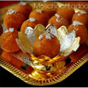 Festival Special Premium (Motichoor Laddu) Delicious Indian Traditional Sweets To Sweeten Up Your Celebration Best Gift For All Occasions Rakhi,Marriage,Diwali,Holi