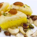 Festival Special Premium (Malai Sandwich) Delicious Indian Traditional Sweets To Sweeten Up Your Celebration Best Gift For All Occasions Rakhi,Marriage,Diwali,Holi