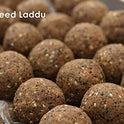 Festival Special Premium (Alsi Pinni) Delicious Indian Traditional Sweets To Sweeten Up Your Celebration Best Gift For All Occasions Rakhi,Marriage,Diwali,Holi