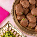 Festival Special Premium (Brown Peda) Delicious Indian Traditional Sweets To Sweeten Up Your Celebration Best Gift For All Occasions Rakhi,Marriage,Diwali,Holi
